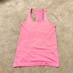 100% AUTHENTIC LULULEMON RACERBACK TANK!!